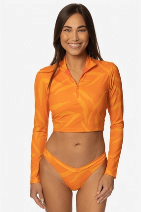 Lennox Bikini Bottom - Pyramid all types of swimwear, full coverage swimwear for all ages