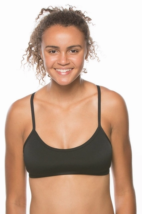 Leon Bikini Top all types of swimwear, full coverage swimwear for all ages