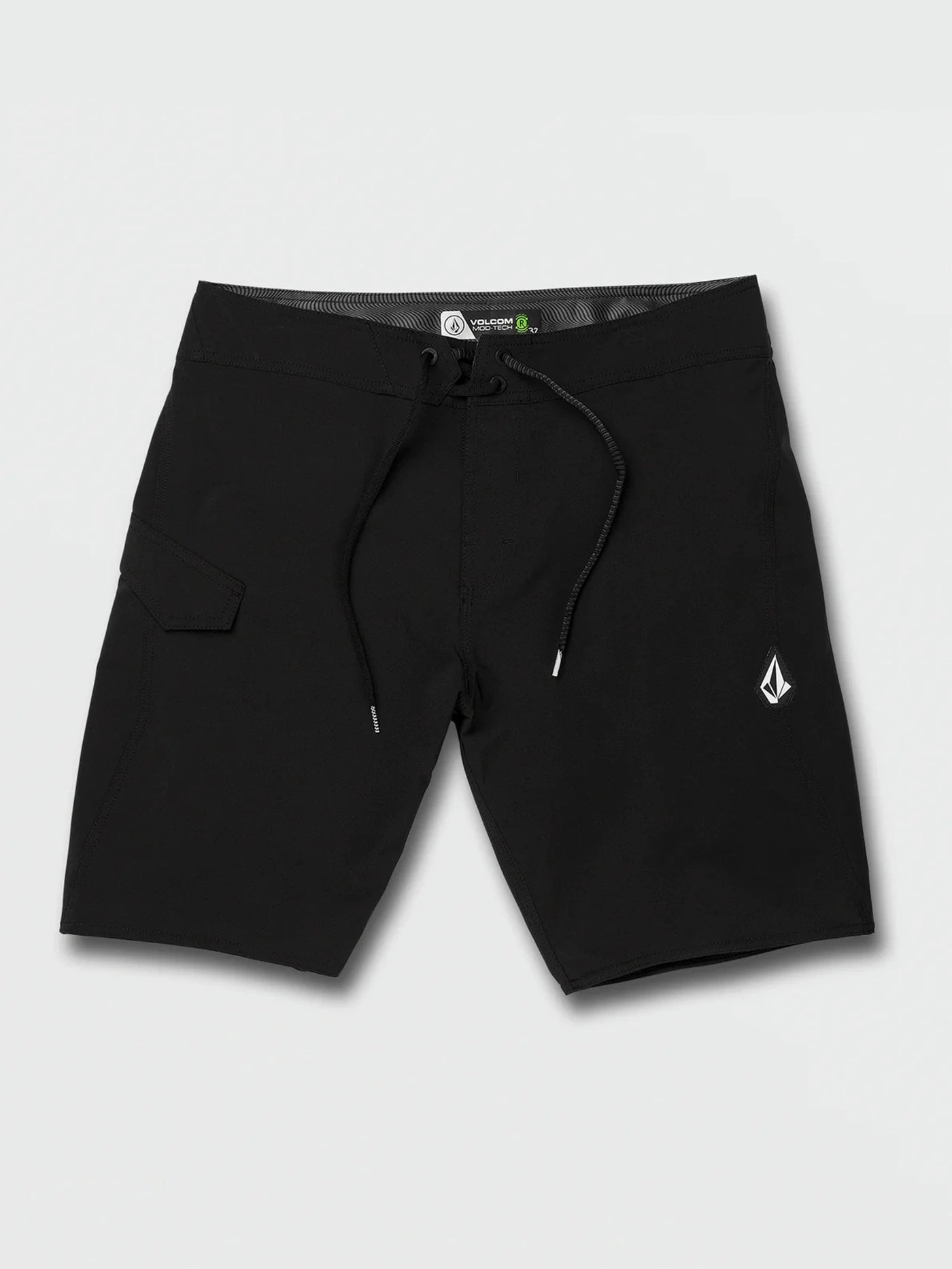 Lido Solid Mod 20" Boardshorts men's boardshorts swimwear, long swim shorts for men
