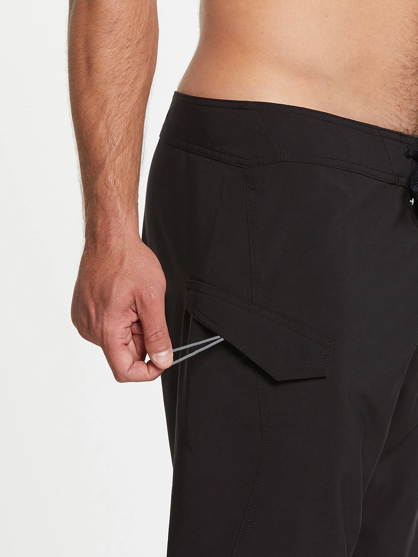 Lido Solid Mod Boardshorts