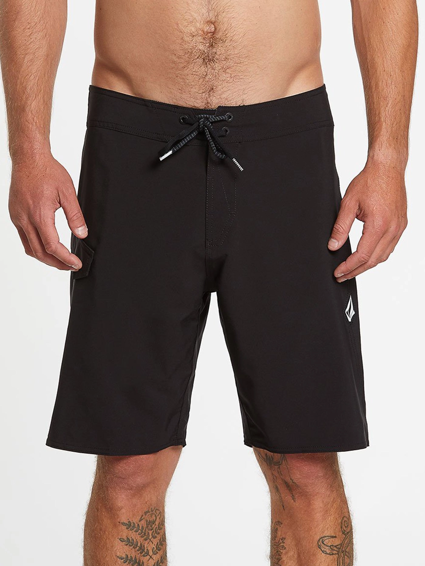 Lido Solid Mod Boardshorts men's boardshorts swimwear, long swim shorts for men
