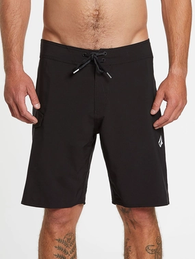 Lido Solid Mod Boardshorts men's boardshorts swimwear, long swim shorts for men
