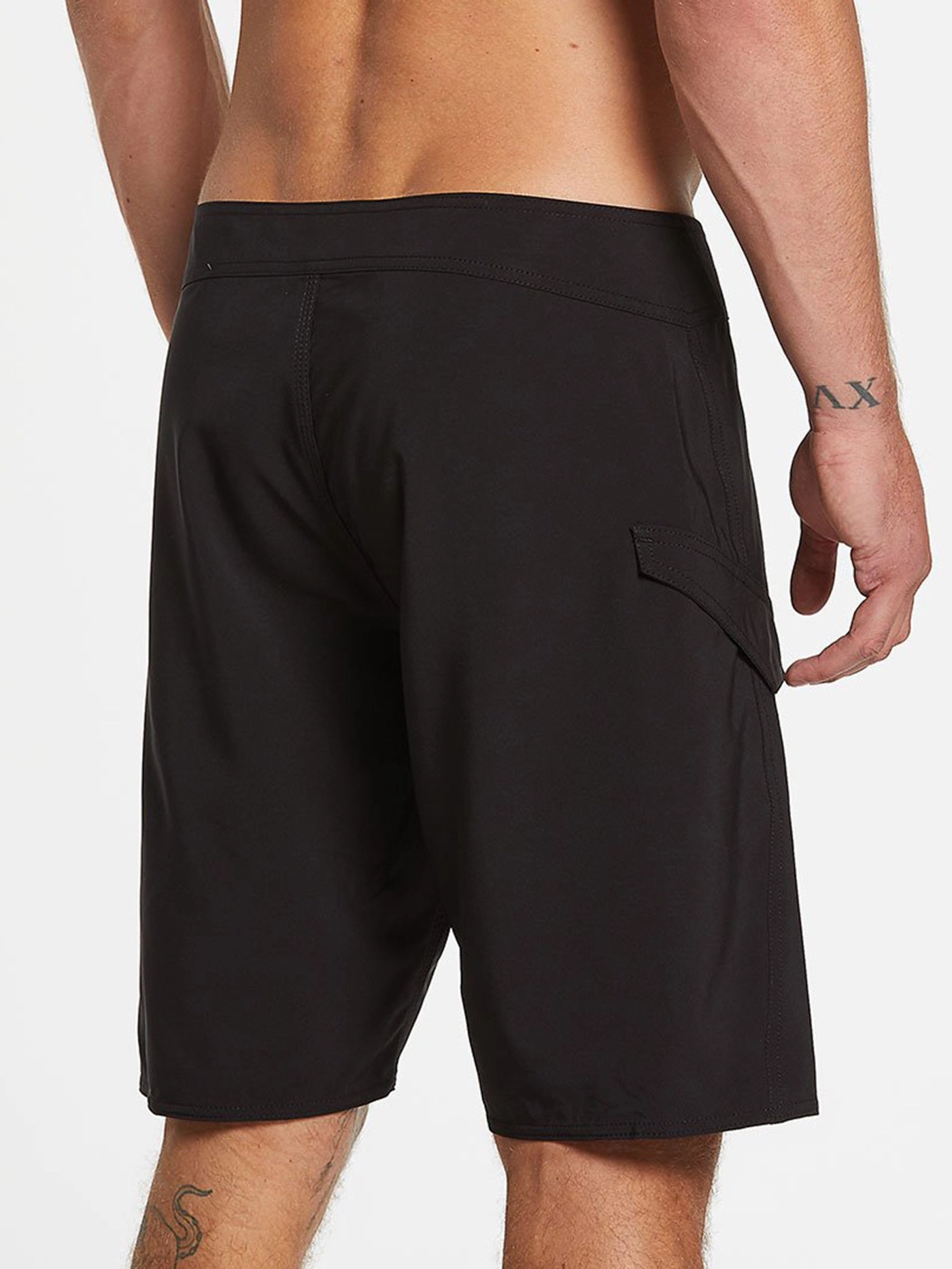 Lido Solid Mod Boardshorts