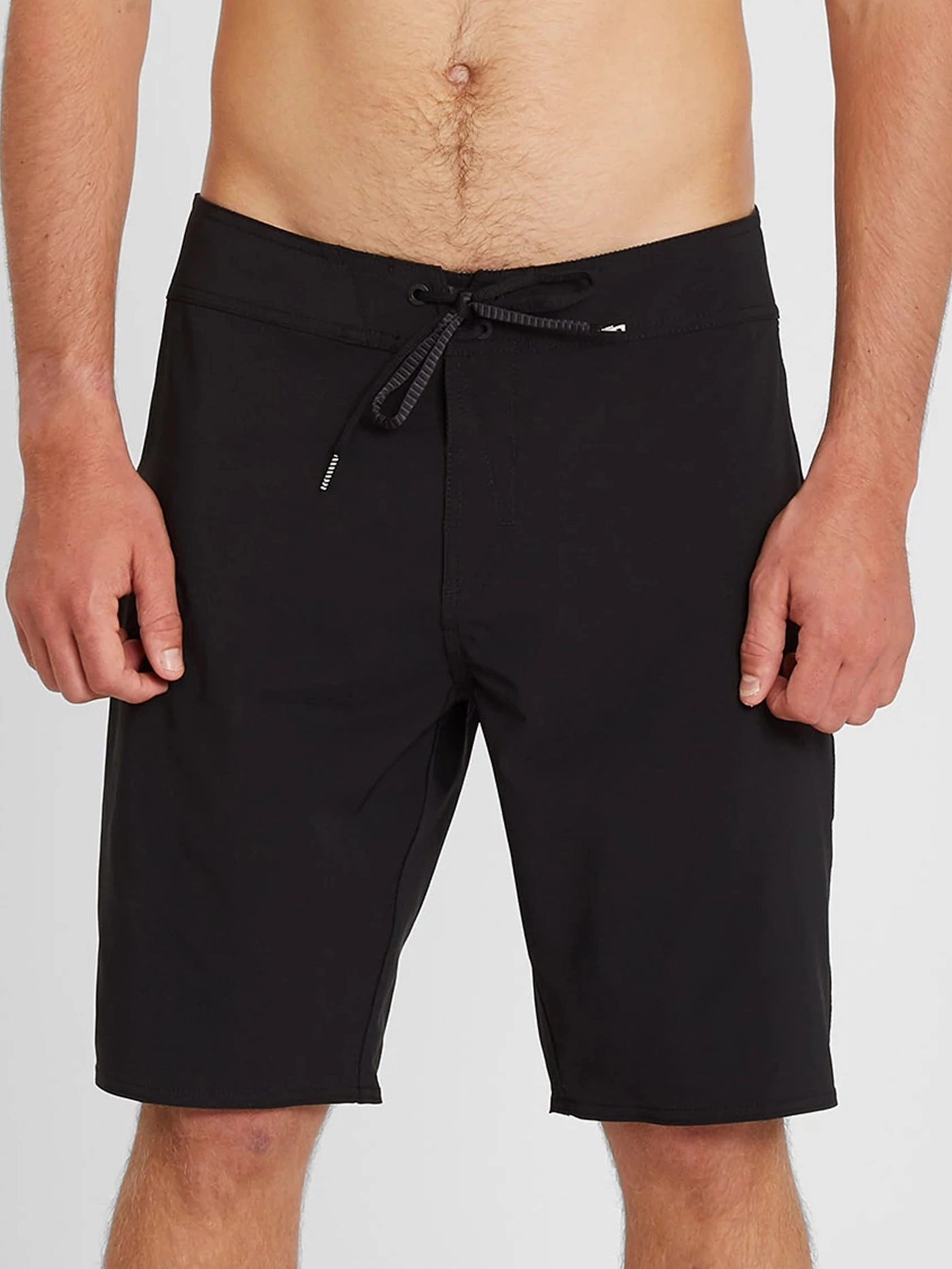 Lido Solid Mod-Tech Trunks Boardshorts men's boardshorts swimwear, long swim shorts for men