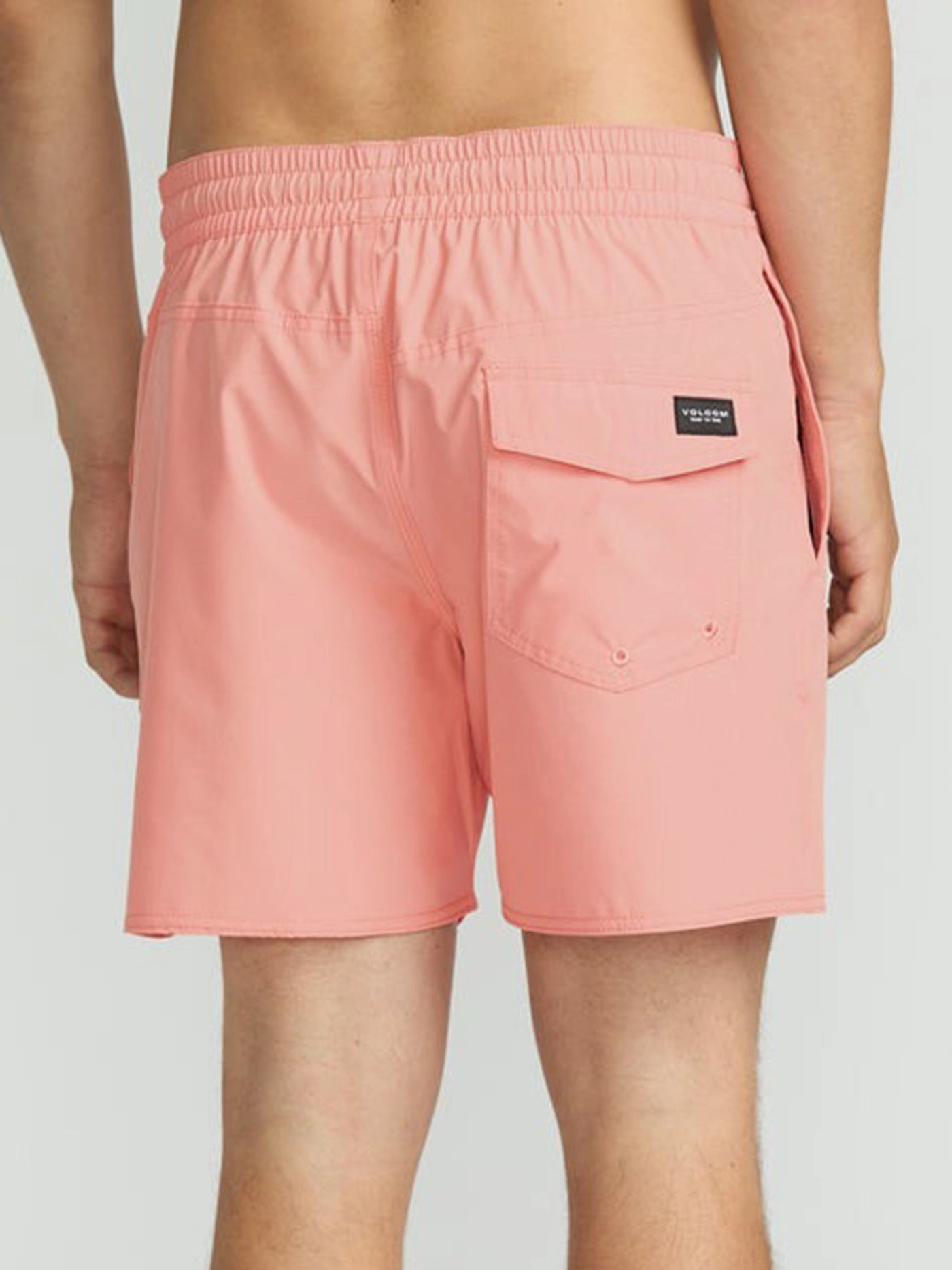 Lido Solid Trunk 16'' Boardshorts