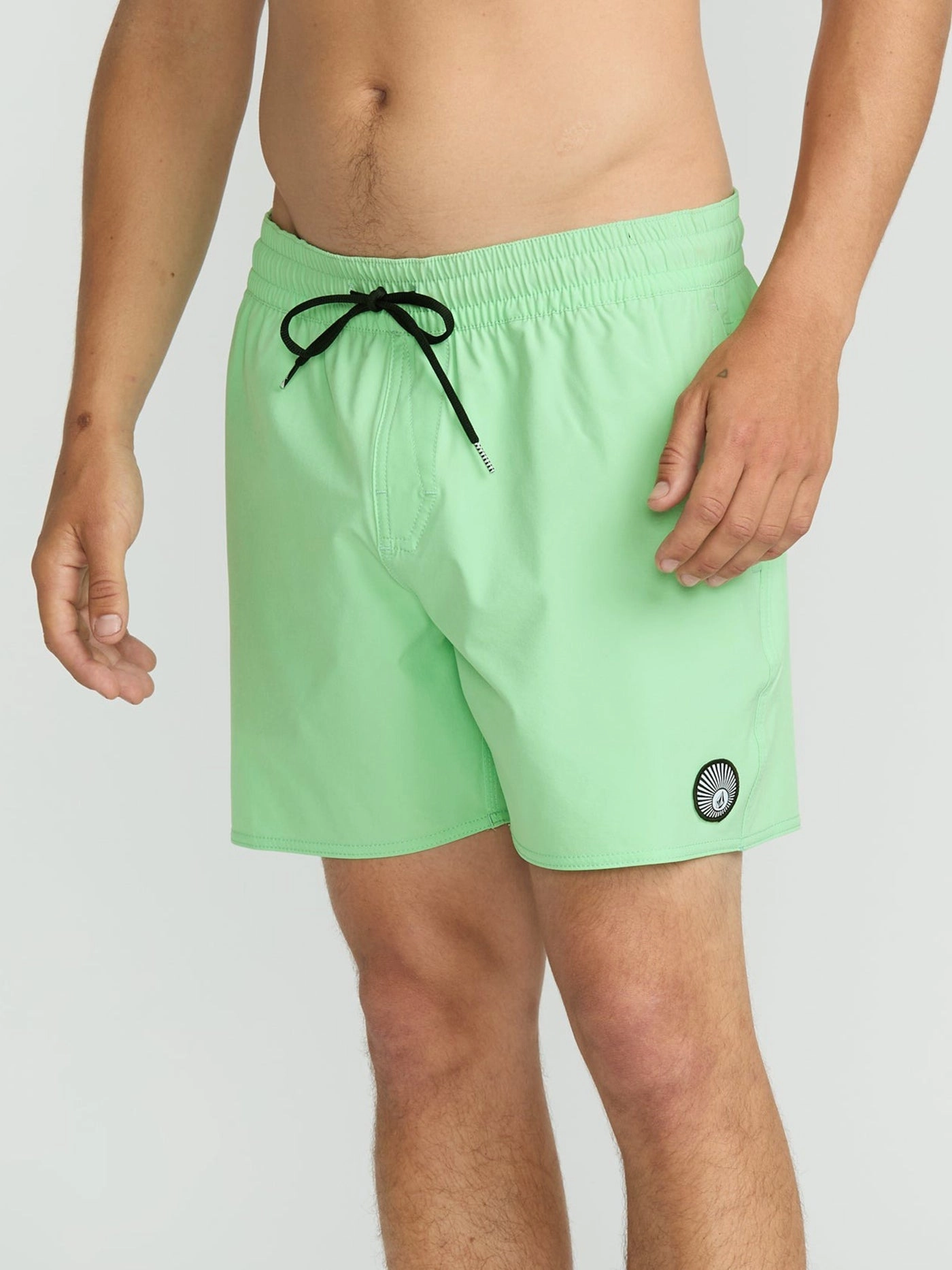 Lido Solid Trunk 16'' Boardshorts