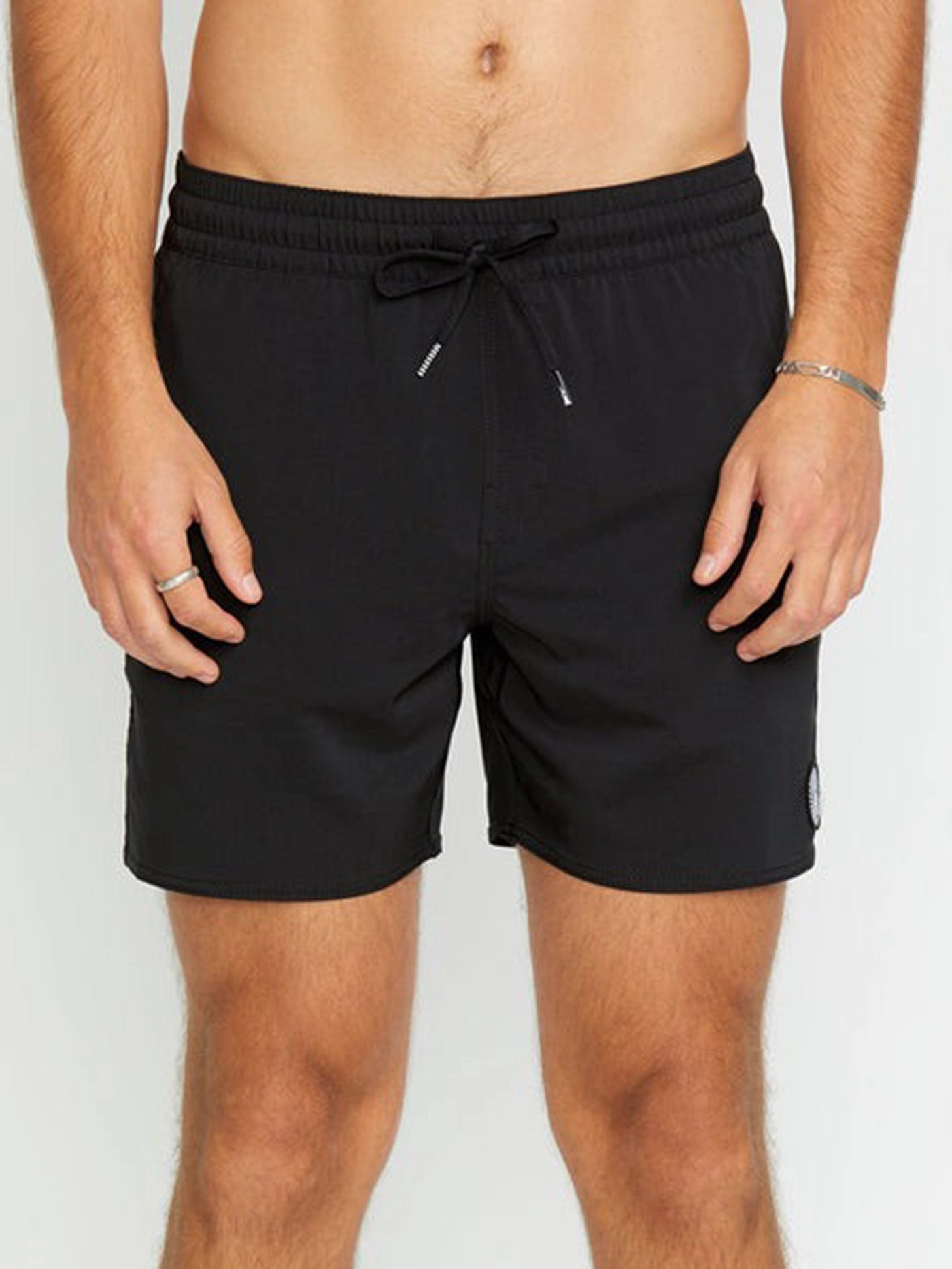 Lido Solid Trunk 16'' Boardshorts men's boardshorts swimwear, long swim shorts for men