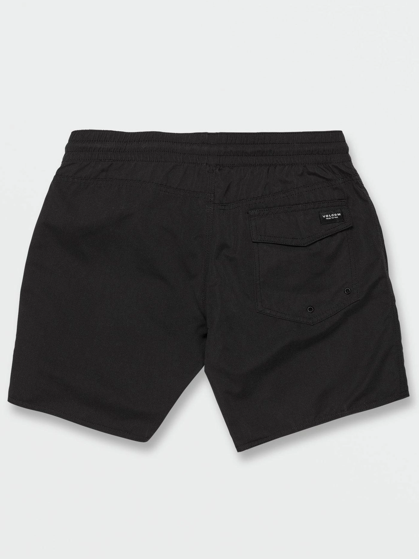 Lido Solid Trunk 16'' Boardshorts