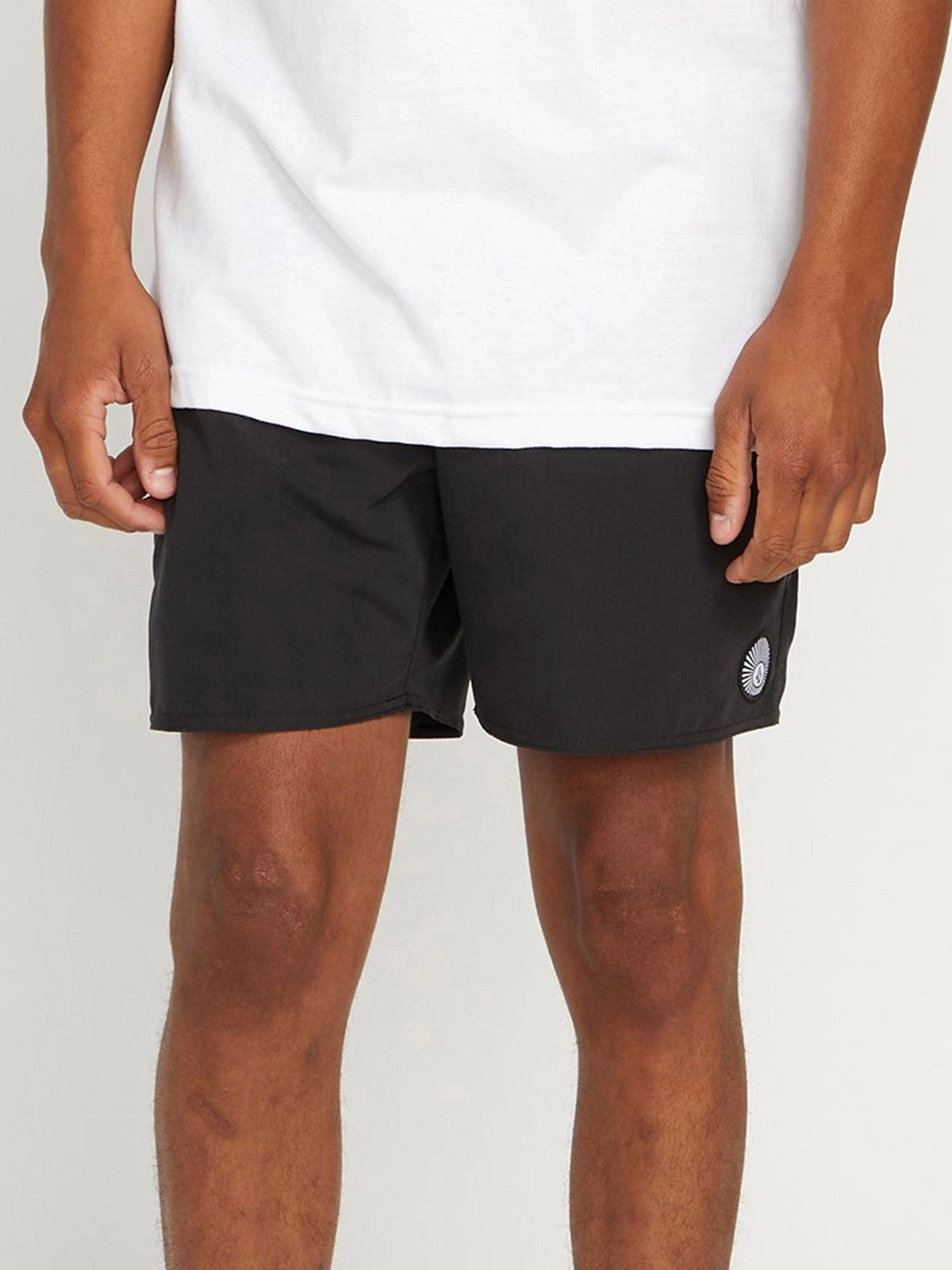 Lido Solid Trunk 16'' Boardshorts men's boardshorts swimwear, long swim shorts for men