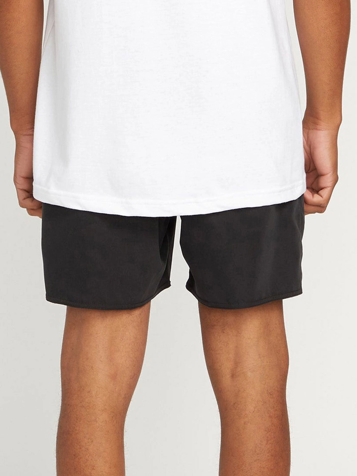 Lido Solid Trunk 16'' Boardshorts