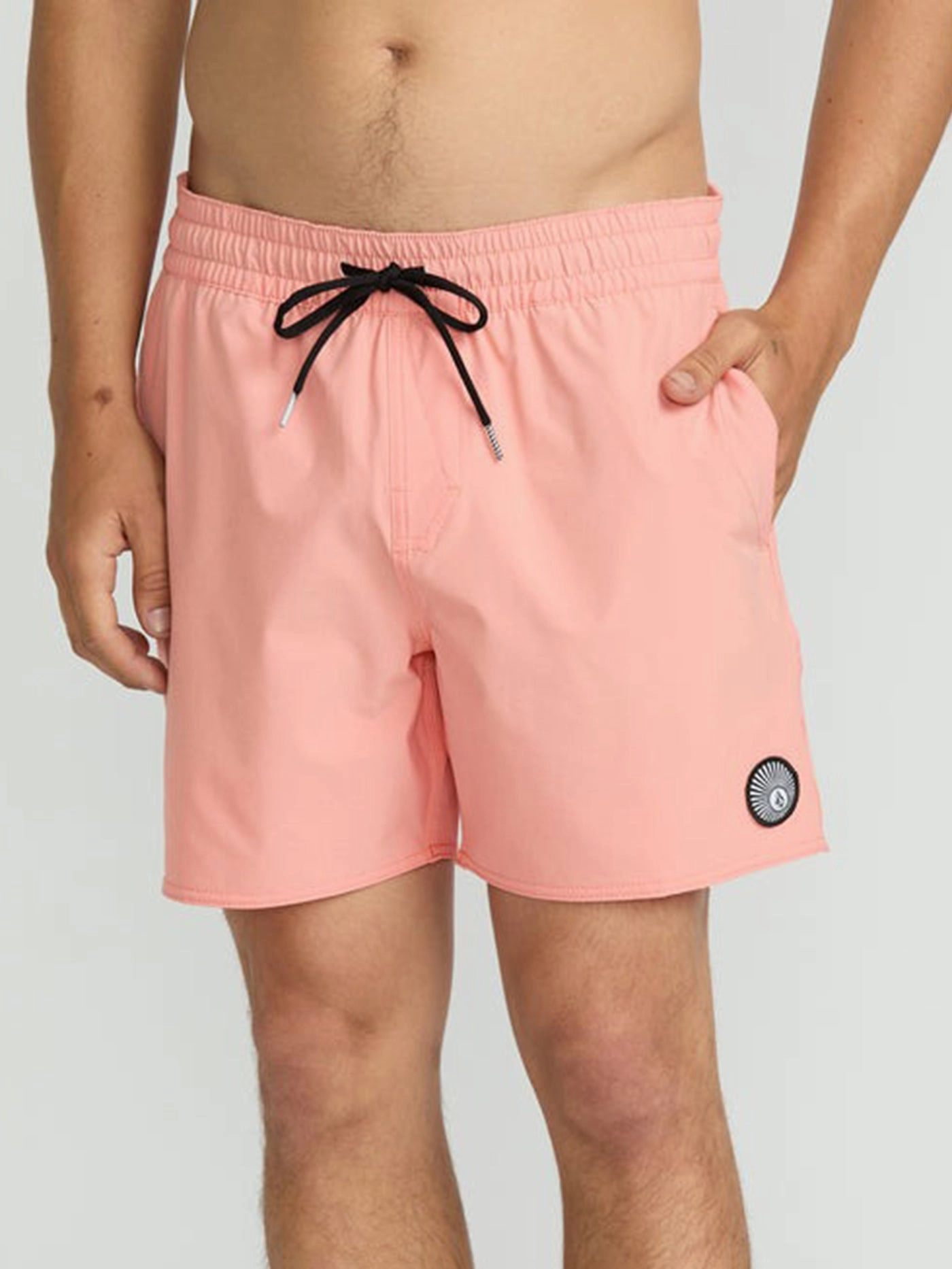 Lido Solid Trunk 16'' Boardshorts