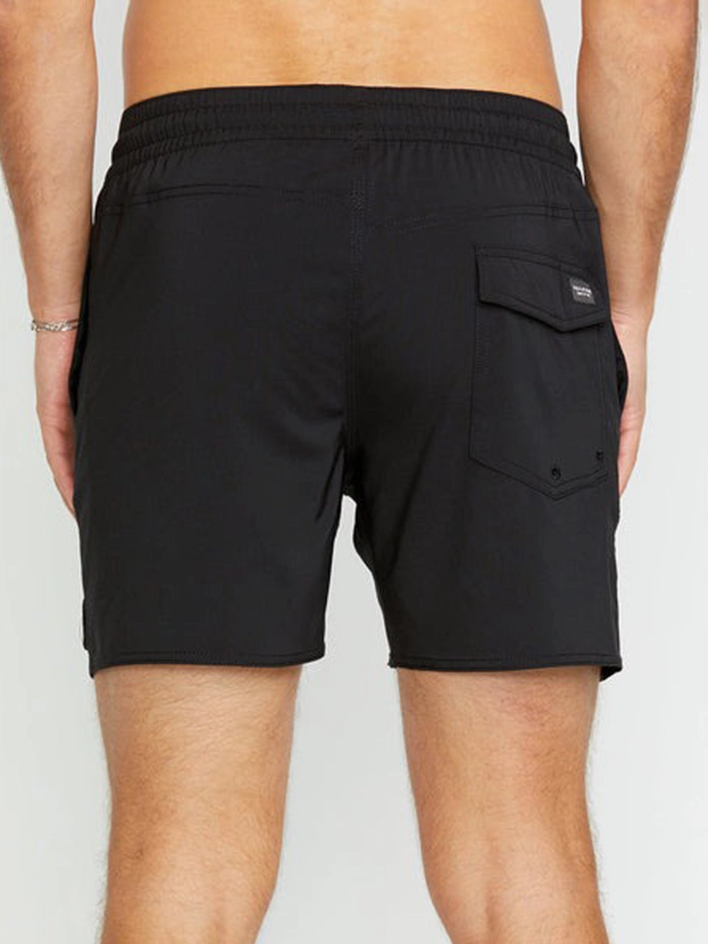 Lido Solid Trunk 16'' Boardshorts