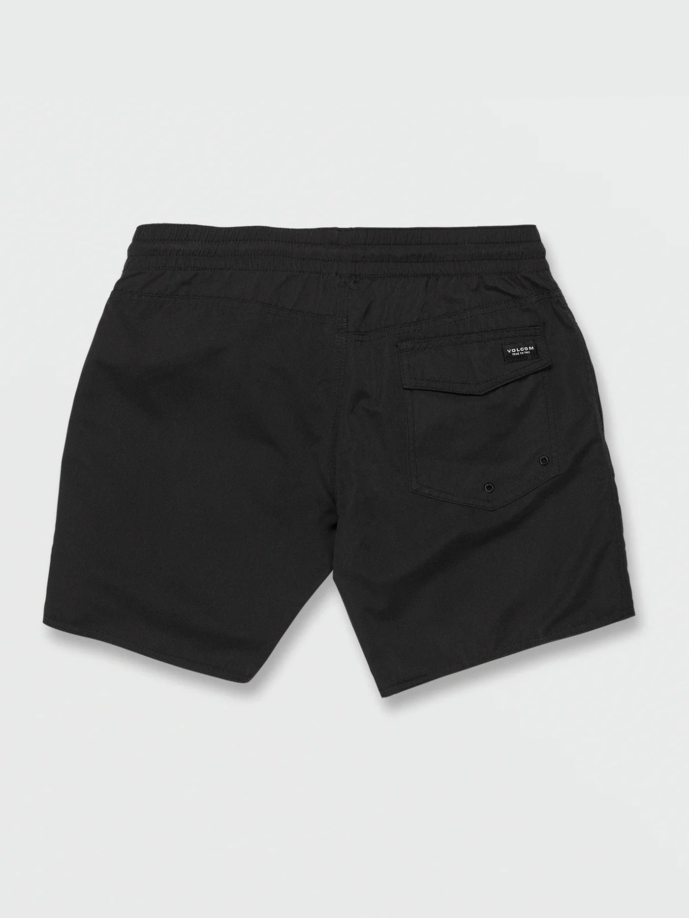 Lido Solid Trunk 16" Boardshorts