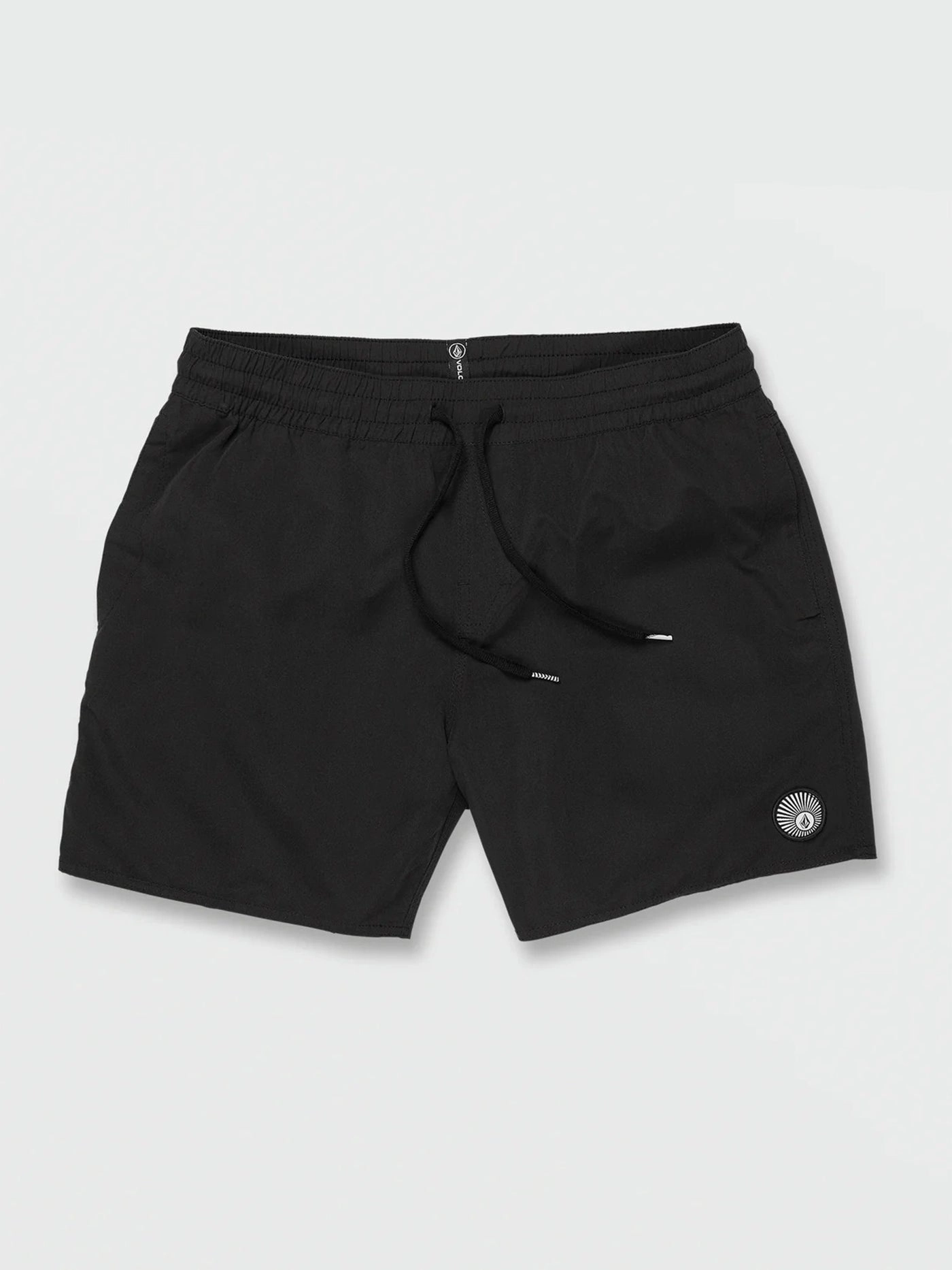 Lido Solid Trunk 16" Boardshorts