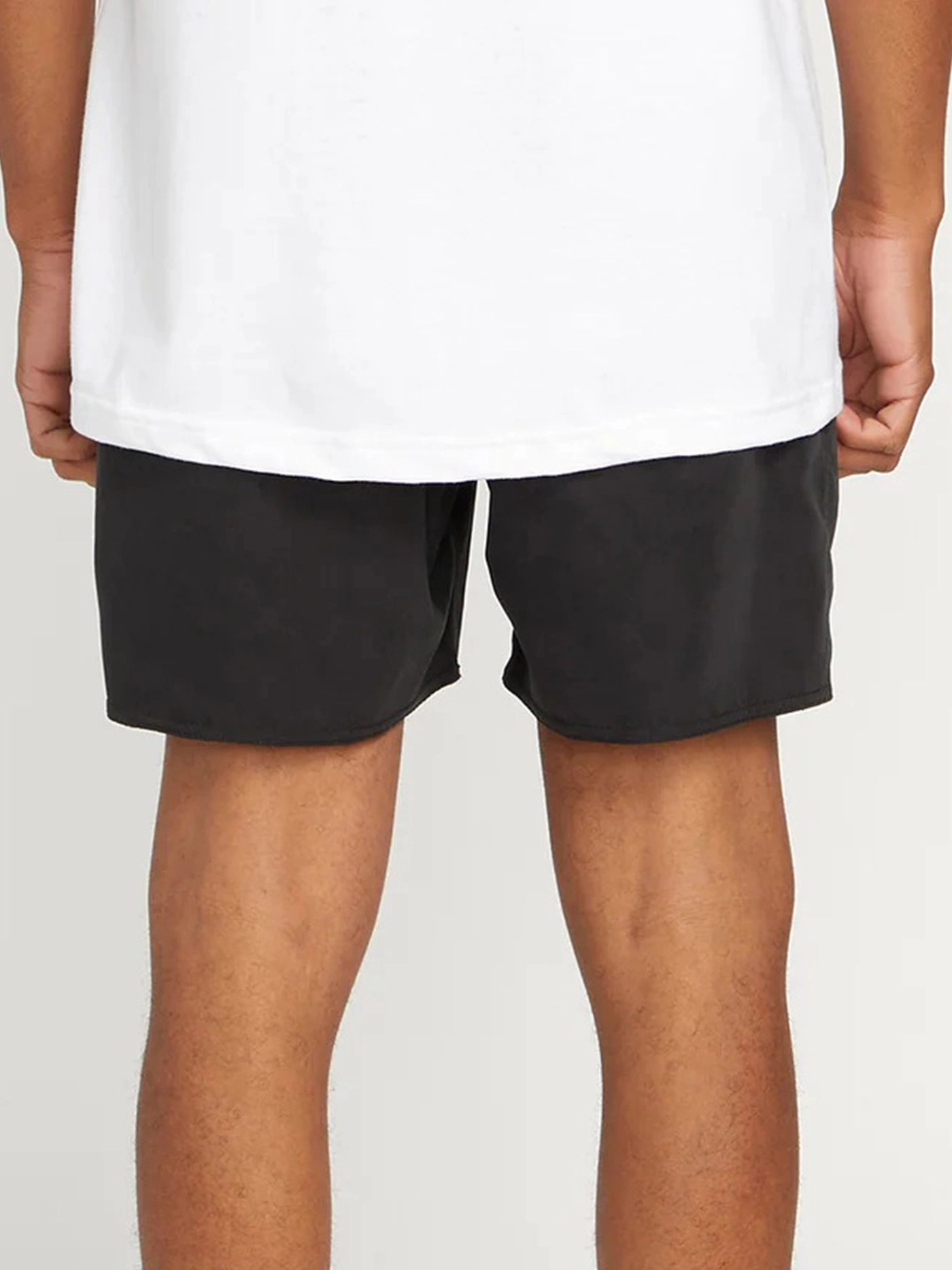 Lido Solid Trunk 16" Boardshorts