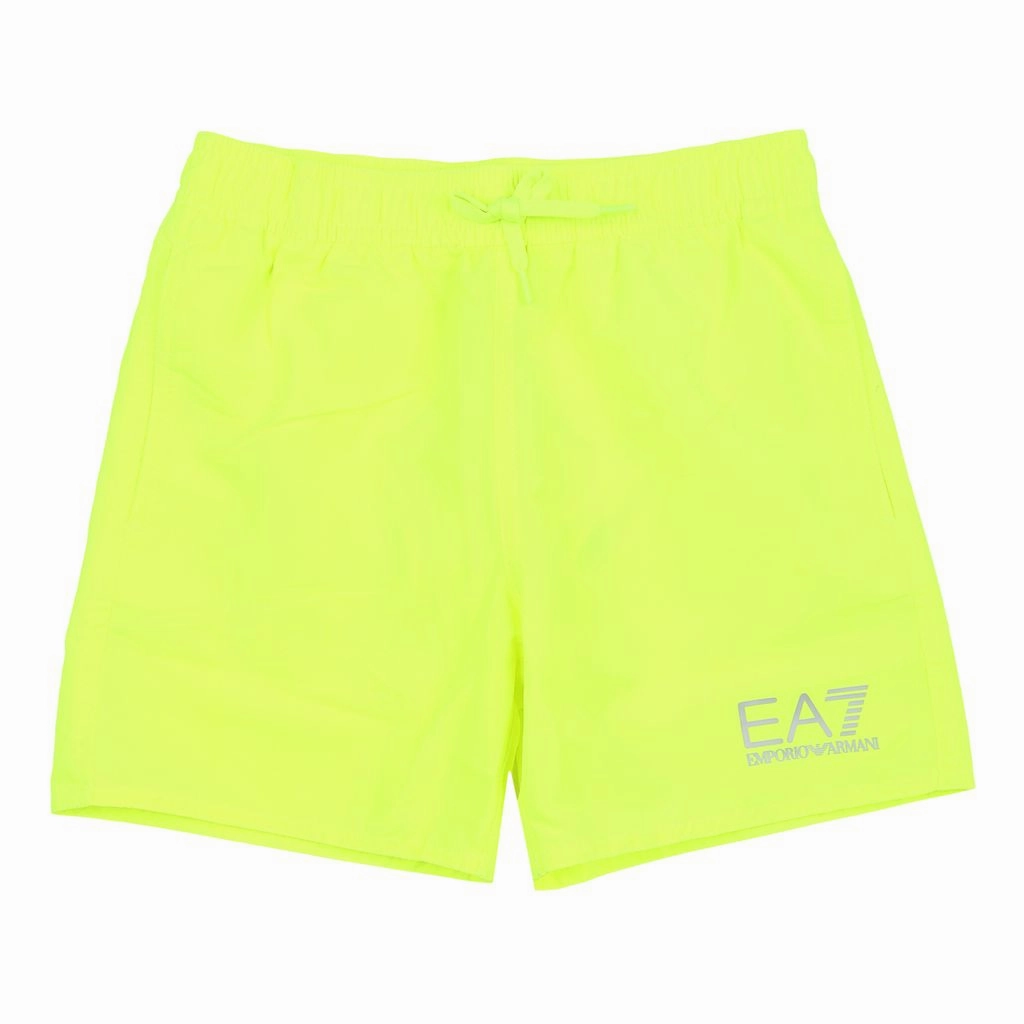 Light Yellow Swim Shorts boys swimwear sets, boys swim trunks