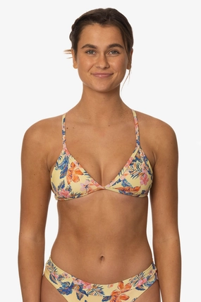 Lily Bikini Top - Catalina Island all purpose swimwear, comfortable swimwear for everyone