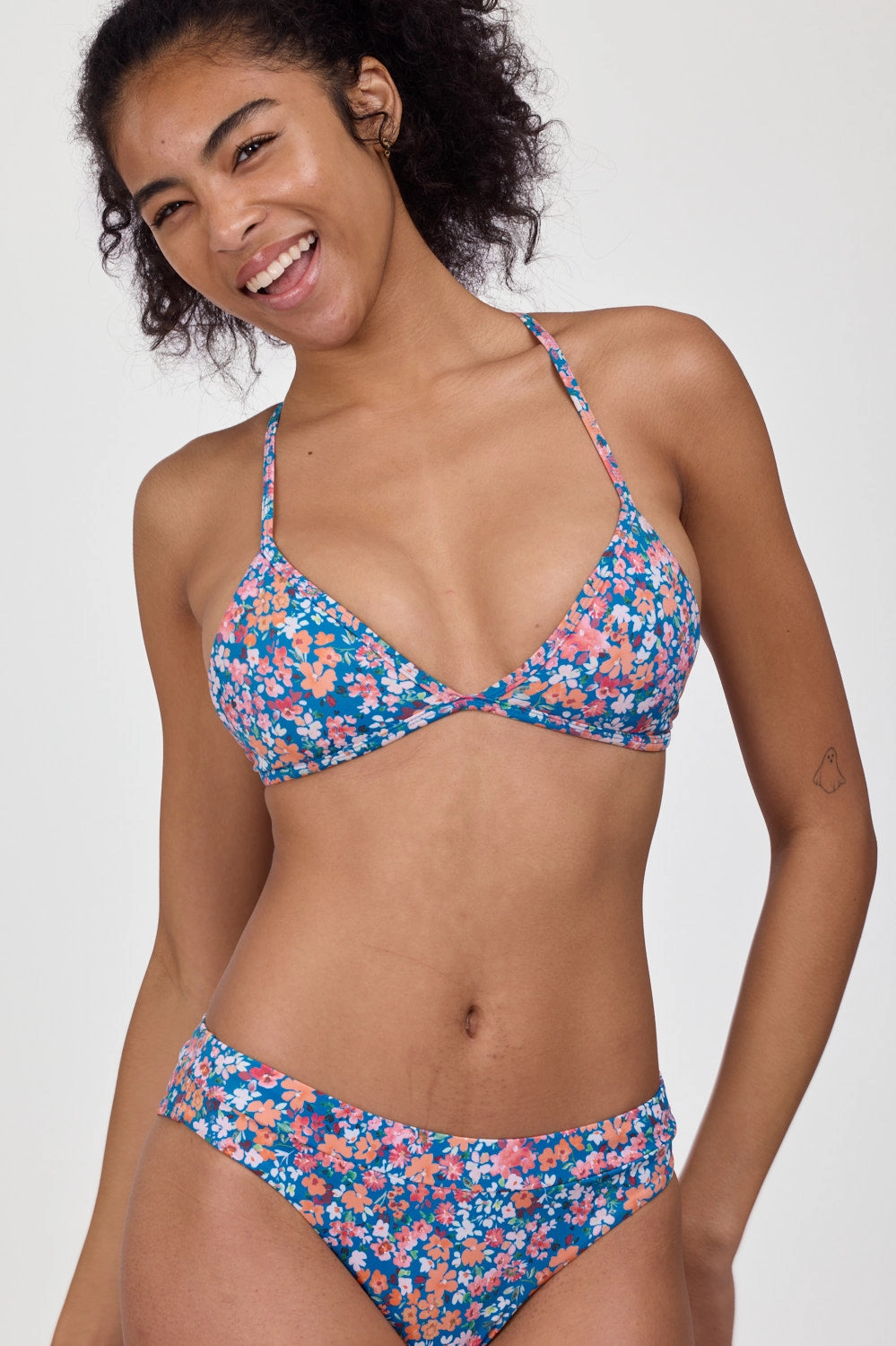 Lily Bikini Top - Pearla
