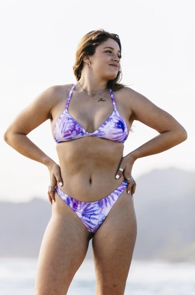 Lily Bikini Top - Revolve inclusive swimwear styles, all season swimwear options