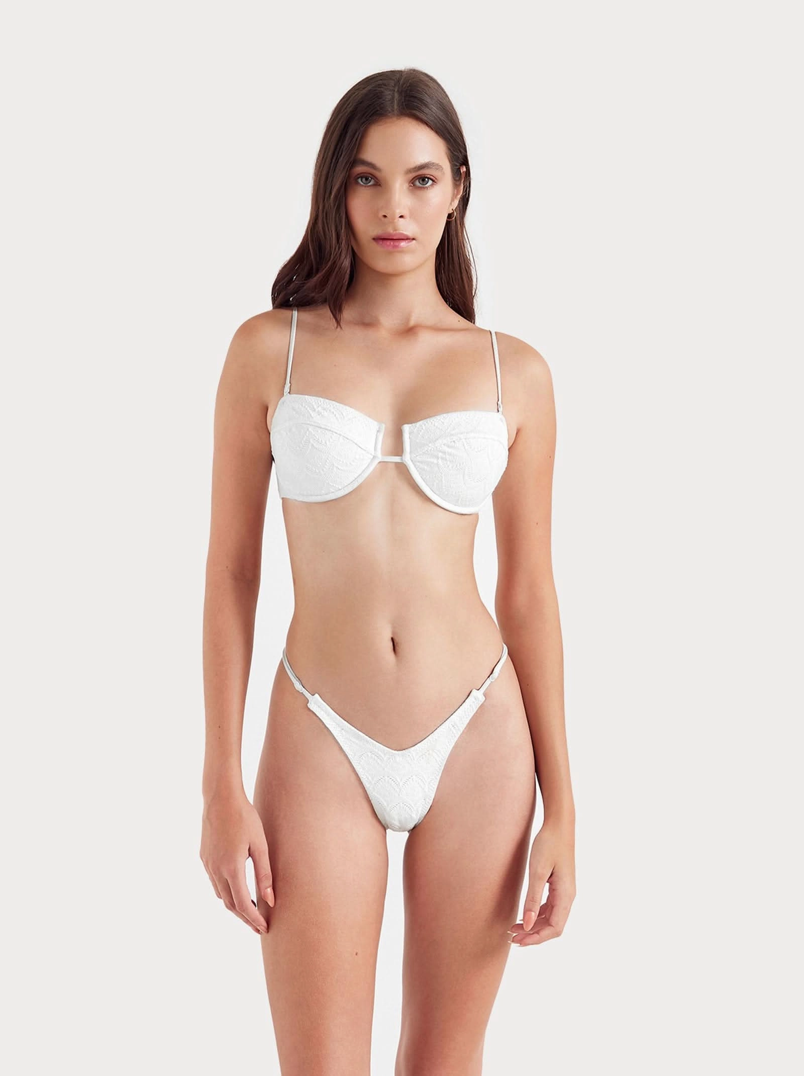 linuar top marshmallow quick-dry swimsuits for women, fashionable womens beachwear