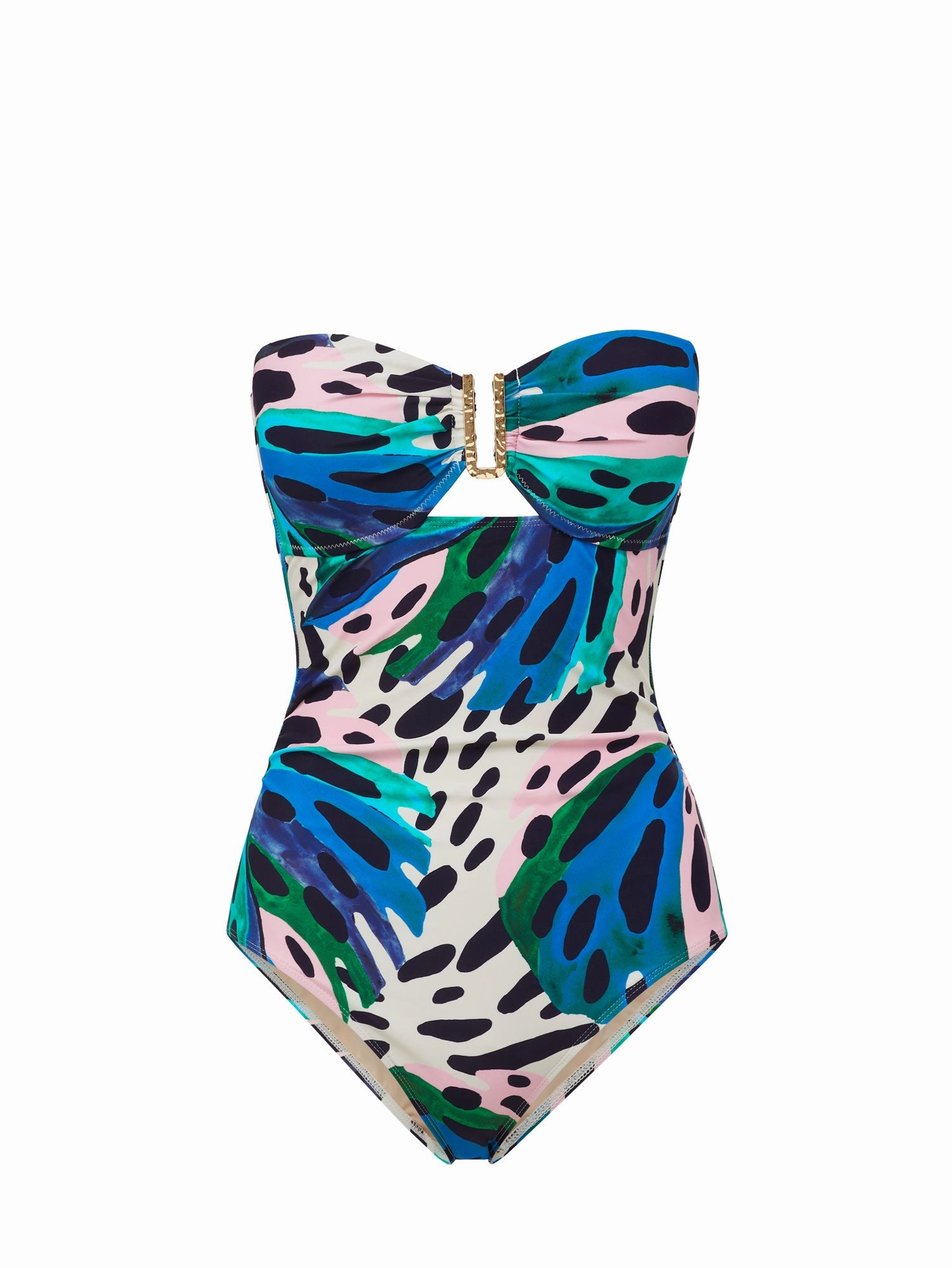 Lisa One Piece Palm Island
