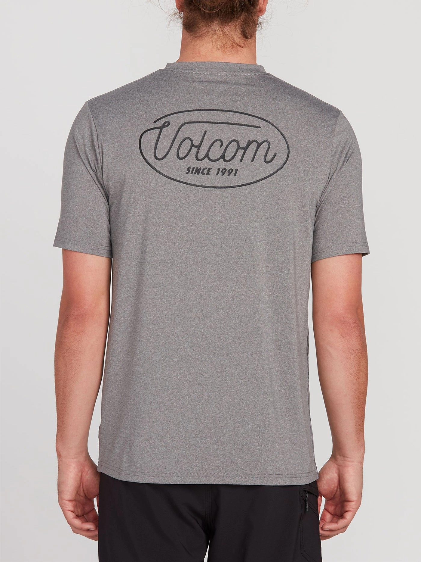 Lit Loose Fit Short Sleeve Rashguard