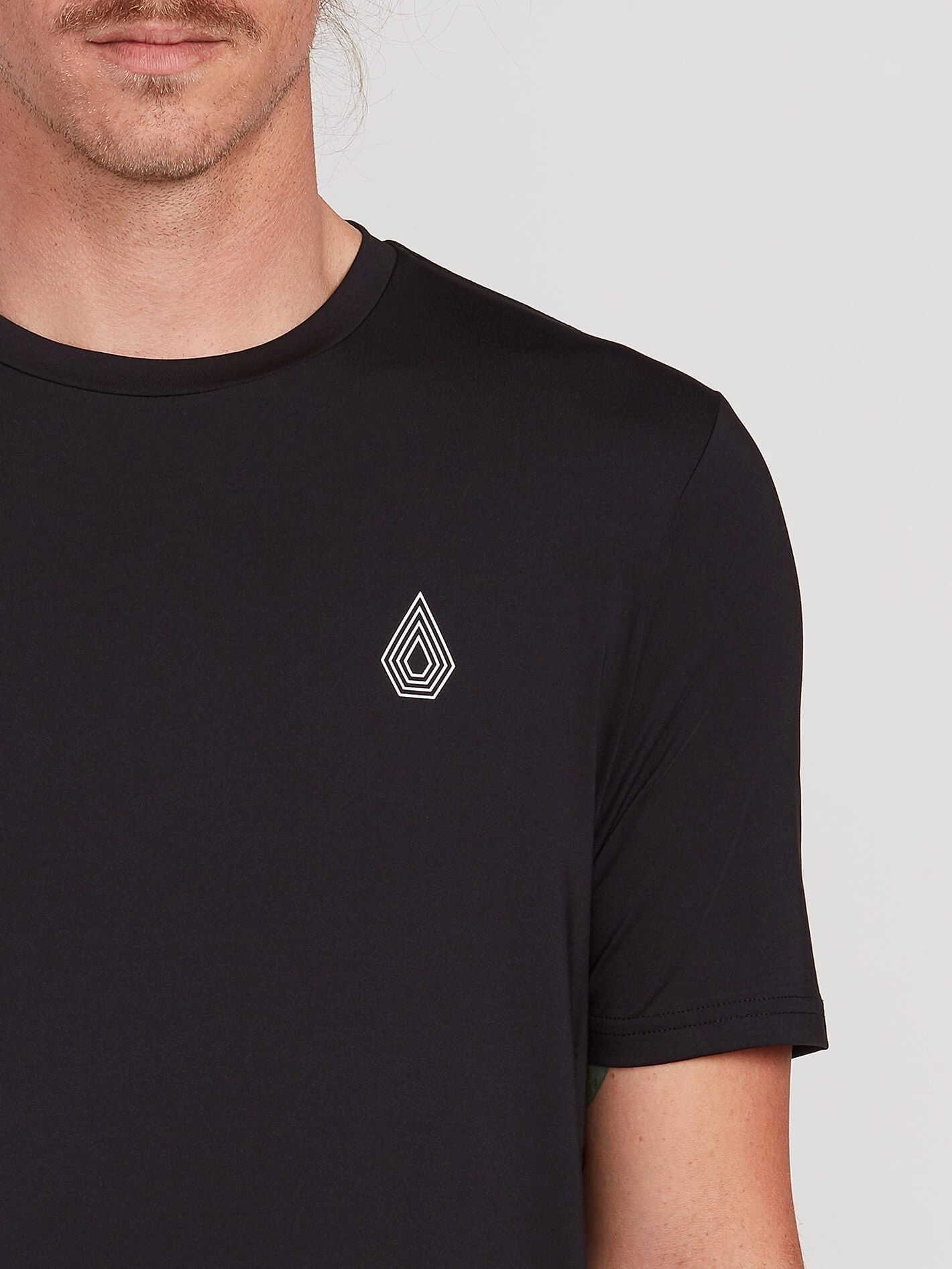 Lit Loose Fit Short Sleeve Rashguard