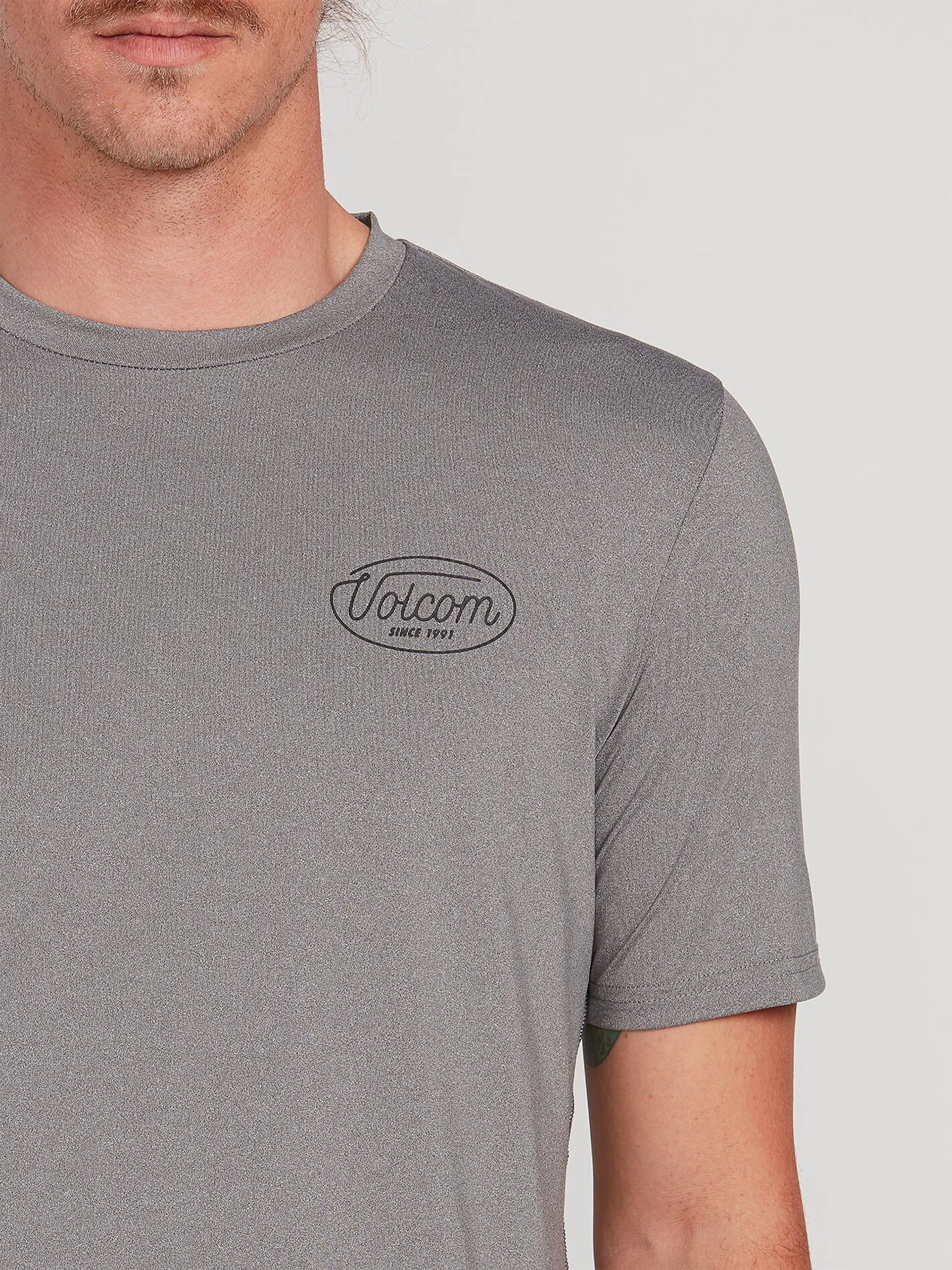 Lit Loose Fit Short Sleeve Rashguard