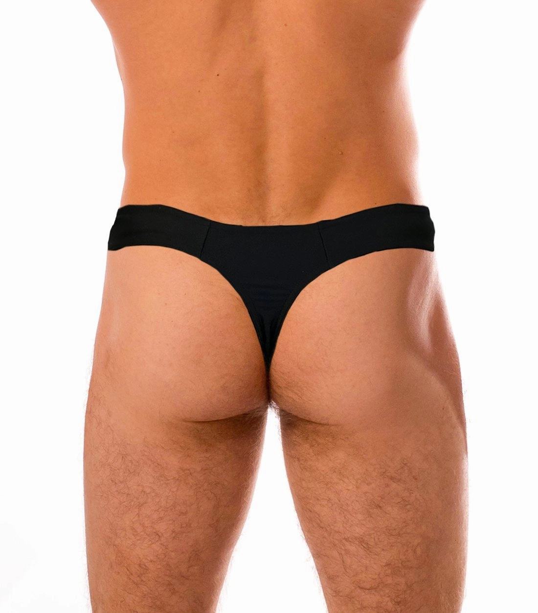 Lloyd Swim Thong Black