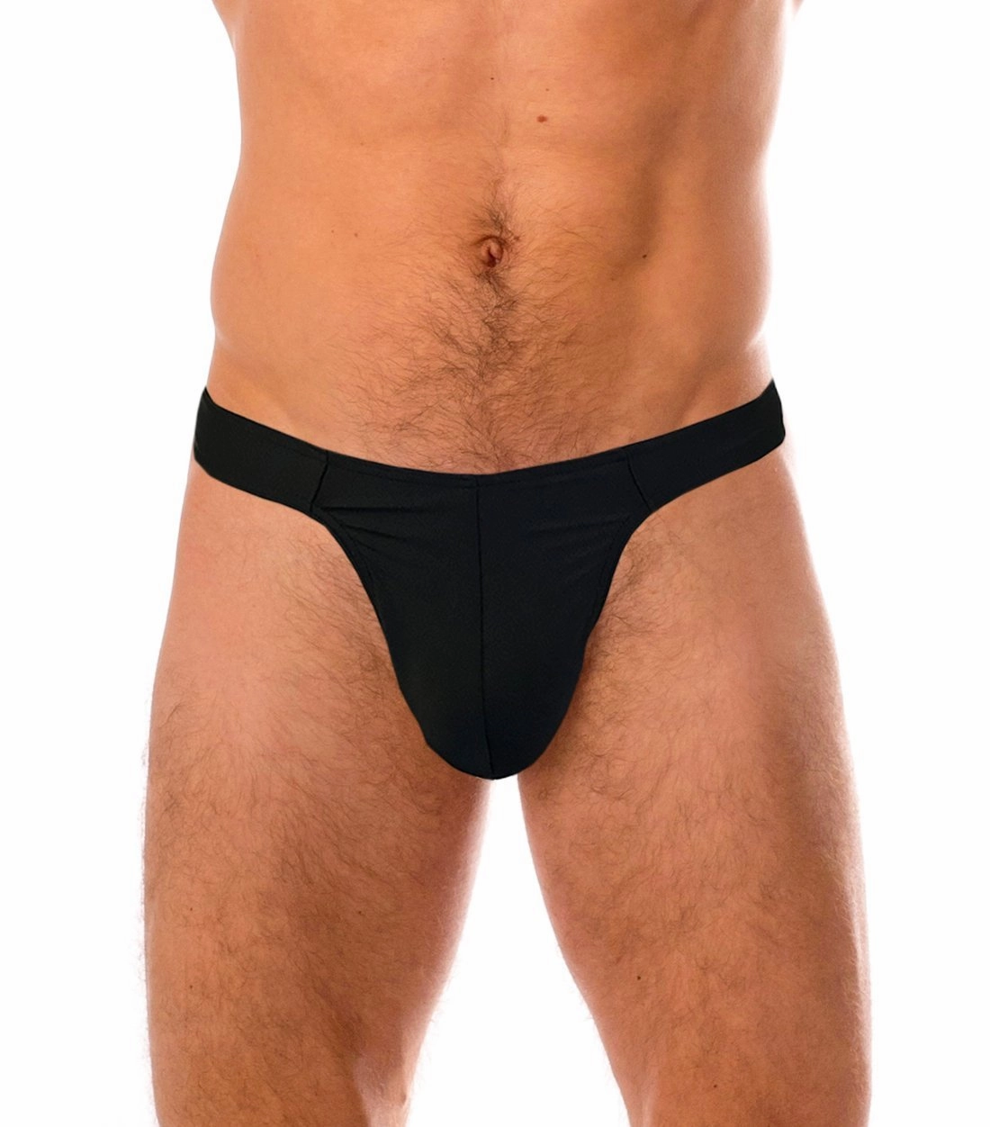 Lloyd Swim Thong Black affordable men's swimwear, summer swimwear for men