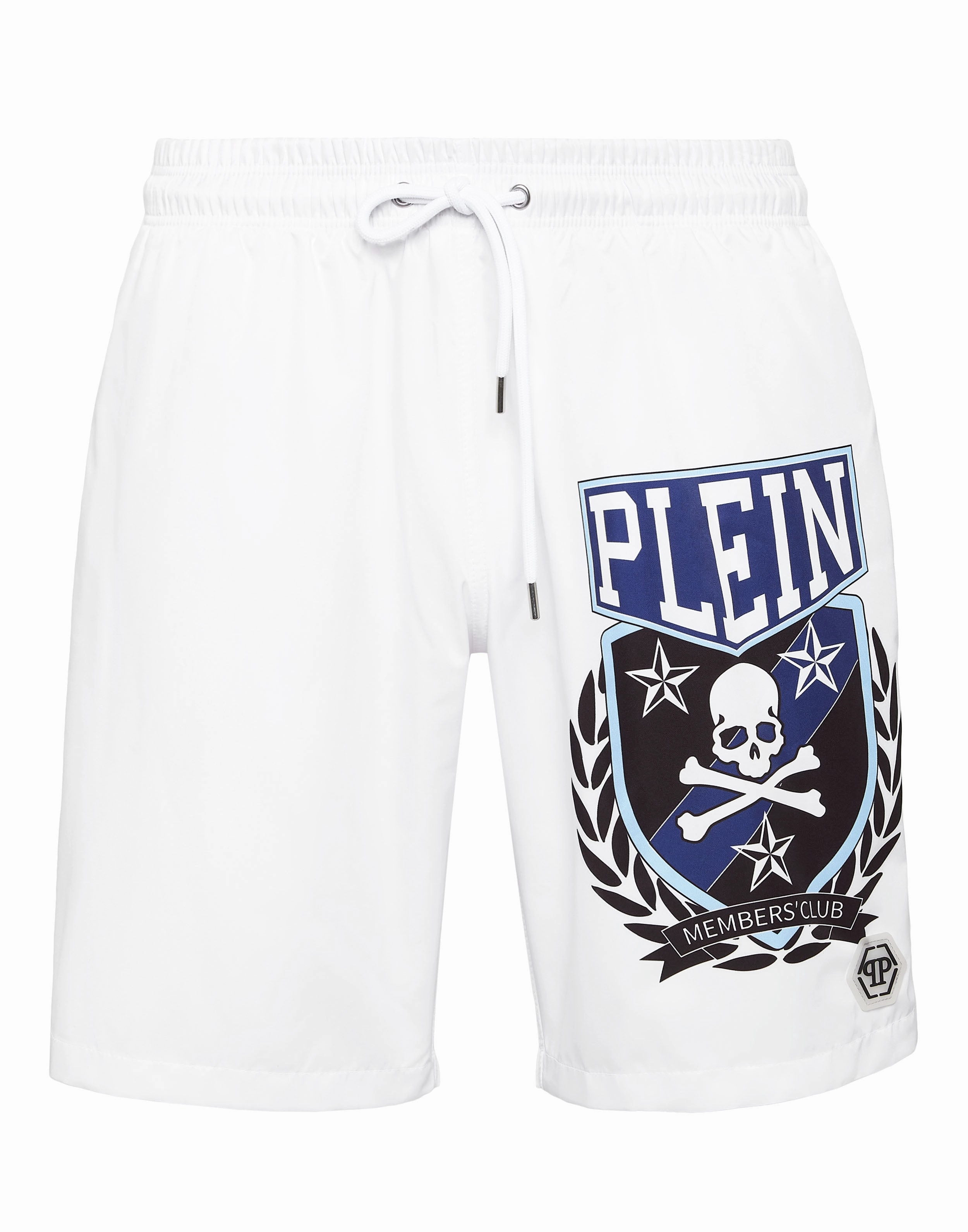 Long Swim Boxer Skull&amp;Bones