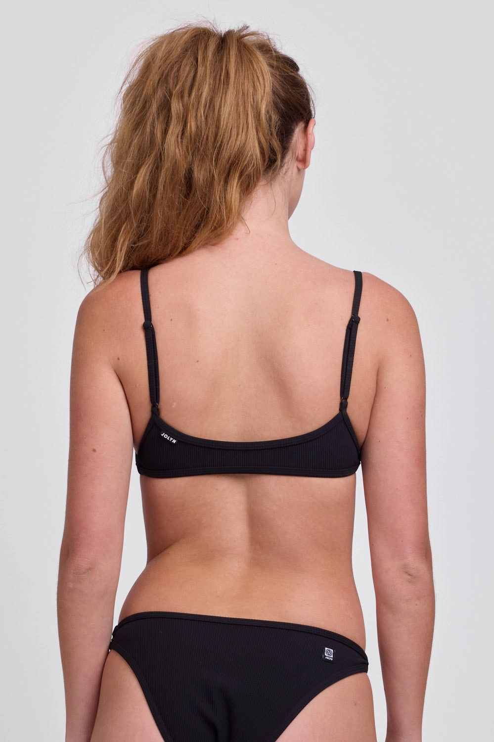 Lori Bikini Top -  Black