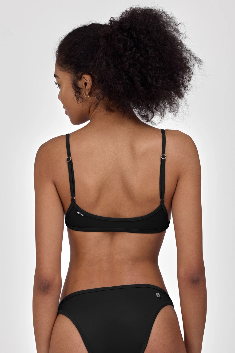 Lori Bikini Top - Black