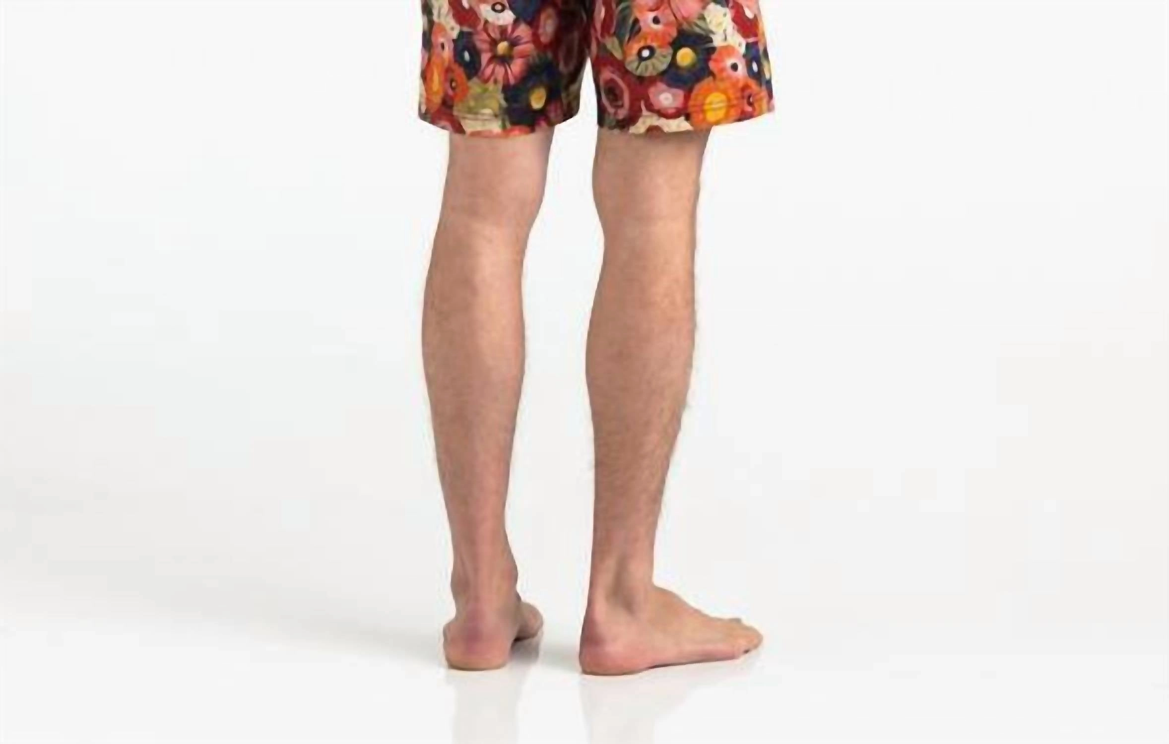 Lotus Boardshorts In Mahogany
