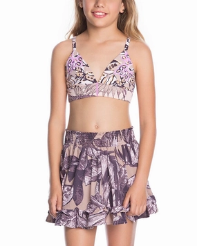 Maaji Coco Loco Skirt cute swimsuits for teen girls, modest teen swimwear