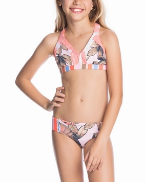 Maaji Cumbuco Praia 2pc Set cute swimsuits for teen girls, modest teen swimwear