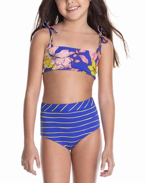 Maaji Lorelei Marlin 2pc Set cute swimsuits for teen girls, modest teen swimwear