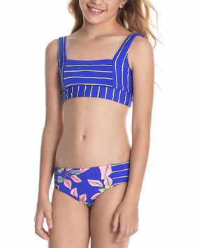 Maaji Maris Freckles 2pc Set cute swimsuits for teen girls, modest teen swimwear