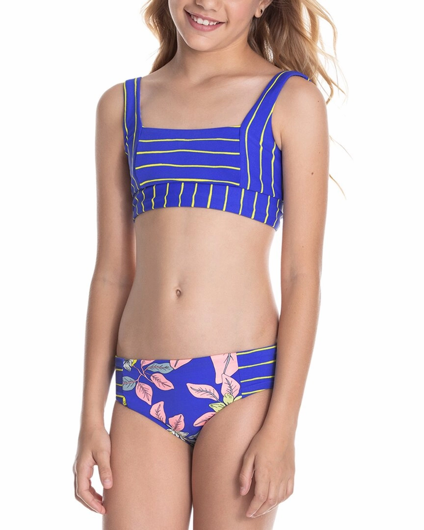 Maaji Maris Freckles 2pc Set cute swimsuits for teen girls, modest teen swimwear