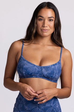 Makenna Bikini Top - Tahiti inclusive swimwear styles, all season swimwear options