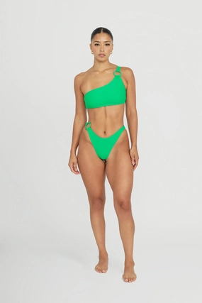 Manila Top - Bermuda soft fabric swimwear women, resort swimwear for ladies