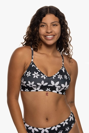 Mara Bikini Top - Pixie mix and match bikinis, stylish women's bikini options