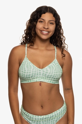 Mara Bikini Top - Safari all types of swimwear, full coverage swimwear for all ages
