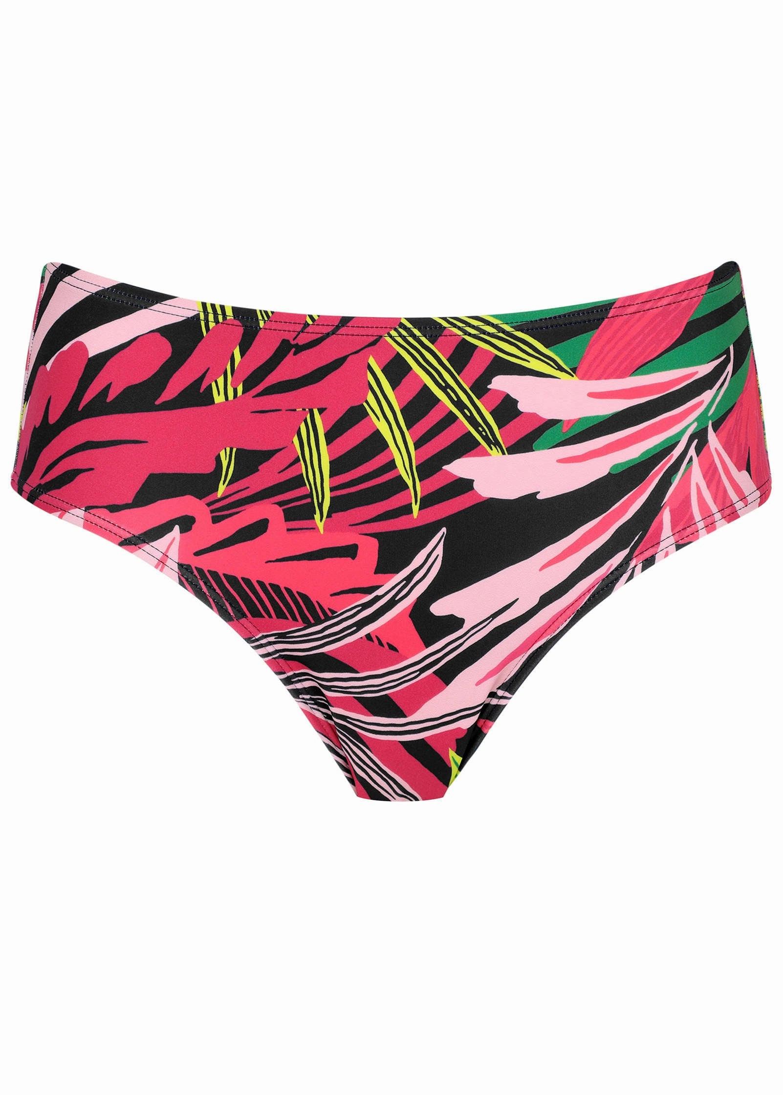 Maui Full Coverage Bottom - Polynesian Palm
