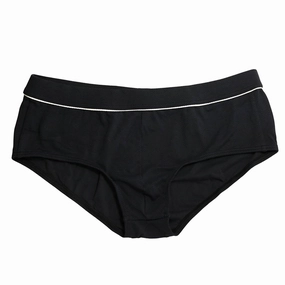 Men's Herringbone Swim Speedo In Black mens beach swimwear, quick dry mens swimsuits