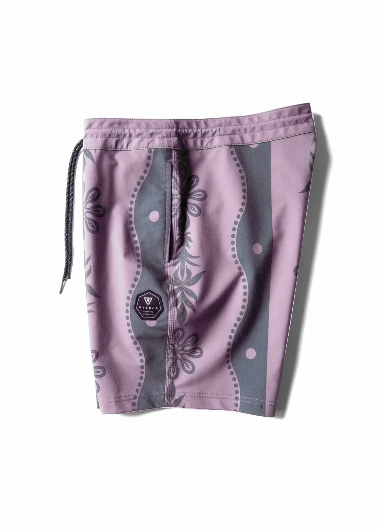 Men's Medewi 16.5" Boardshorts In Dusty Rose