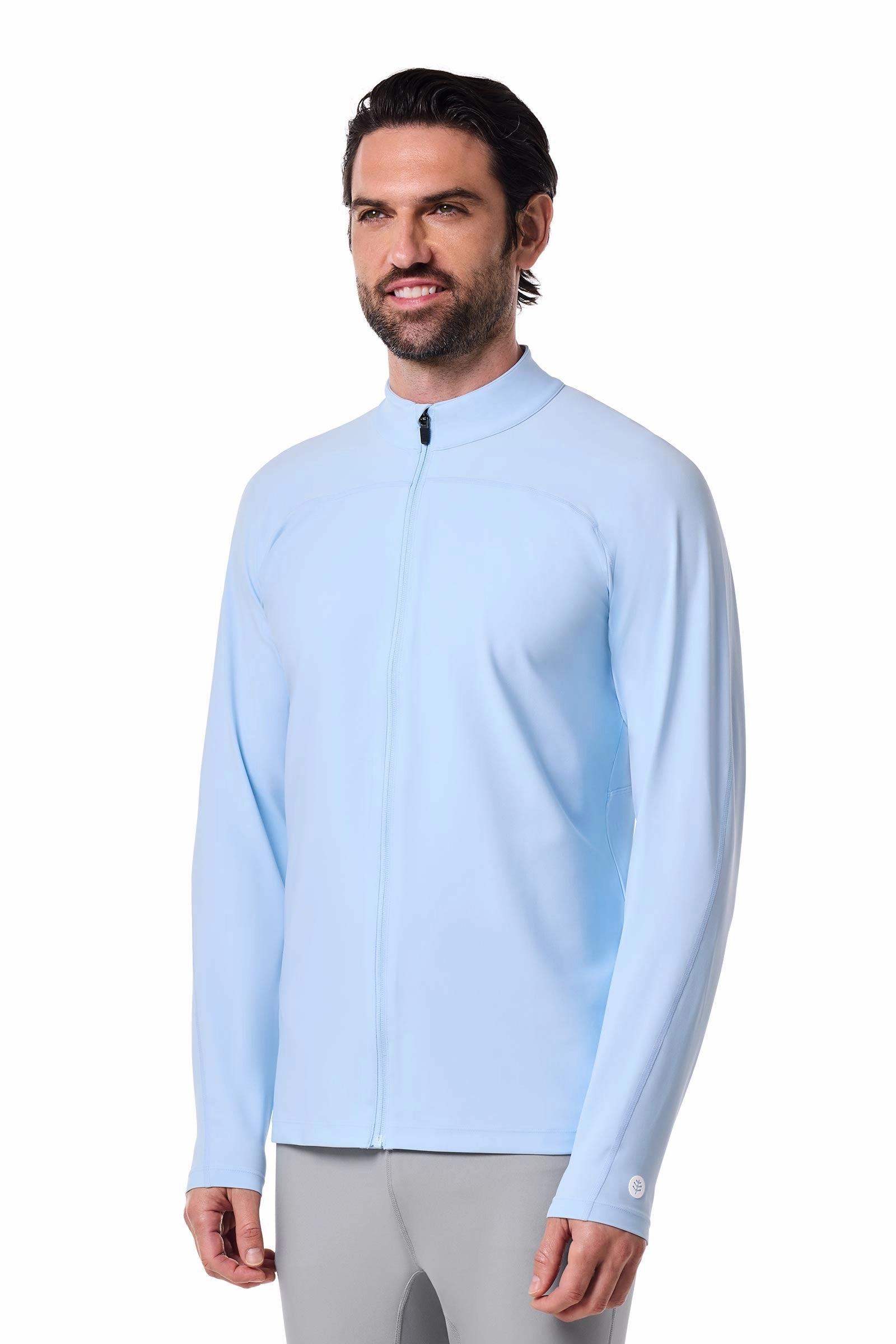 Men's Menorca Long Sleeve Water Jacket | Skyride