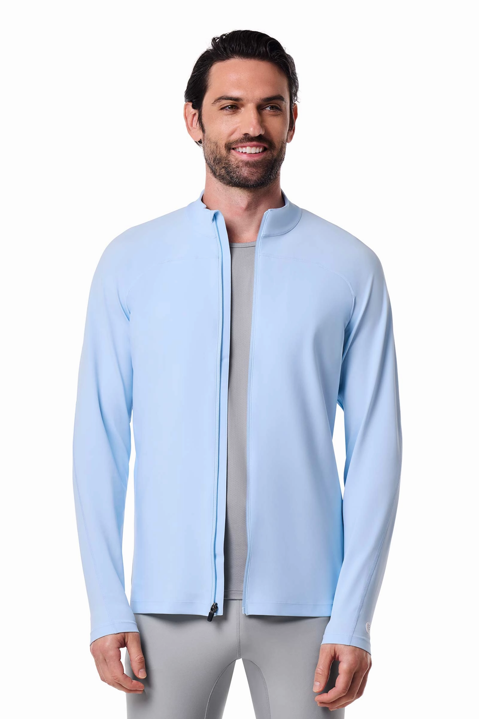Men's Menorca Long Sleeve Water Jacket | Skyride