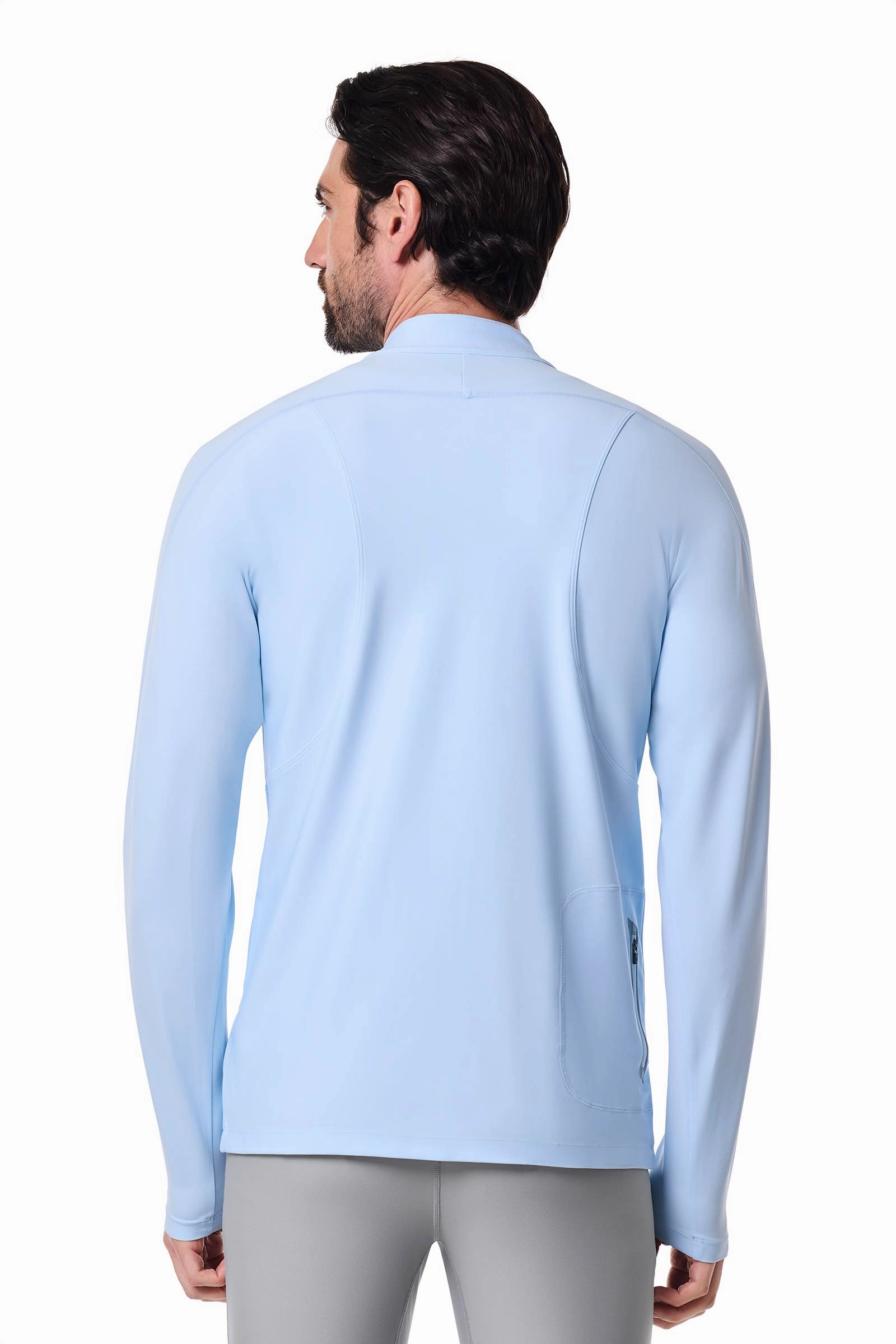 Men's Menorca Long Sleeve Water Jacket | Skyride