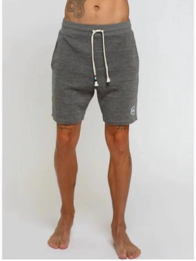 Men's Mist Pipe Short In Heather mens beach swimwear, quick dry mens swimsuits